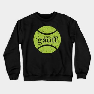 Coco Gauff Crewneck Sweatshirt